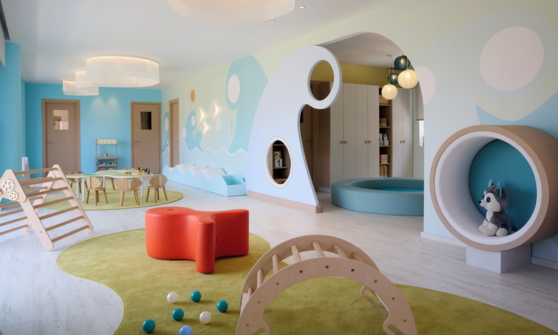 Tiara Holidays - Porto Sani - kids club